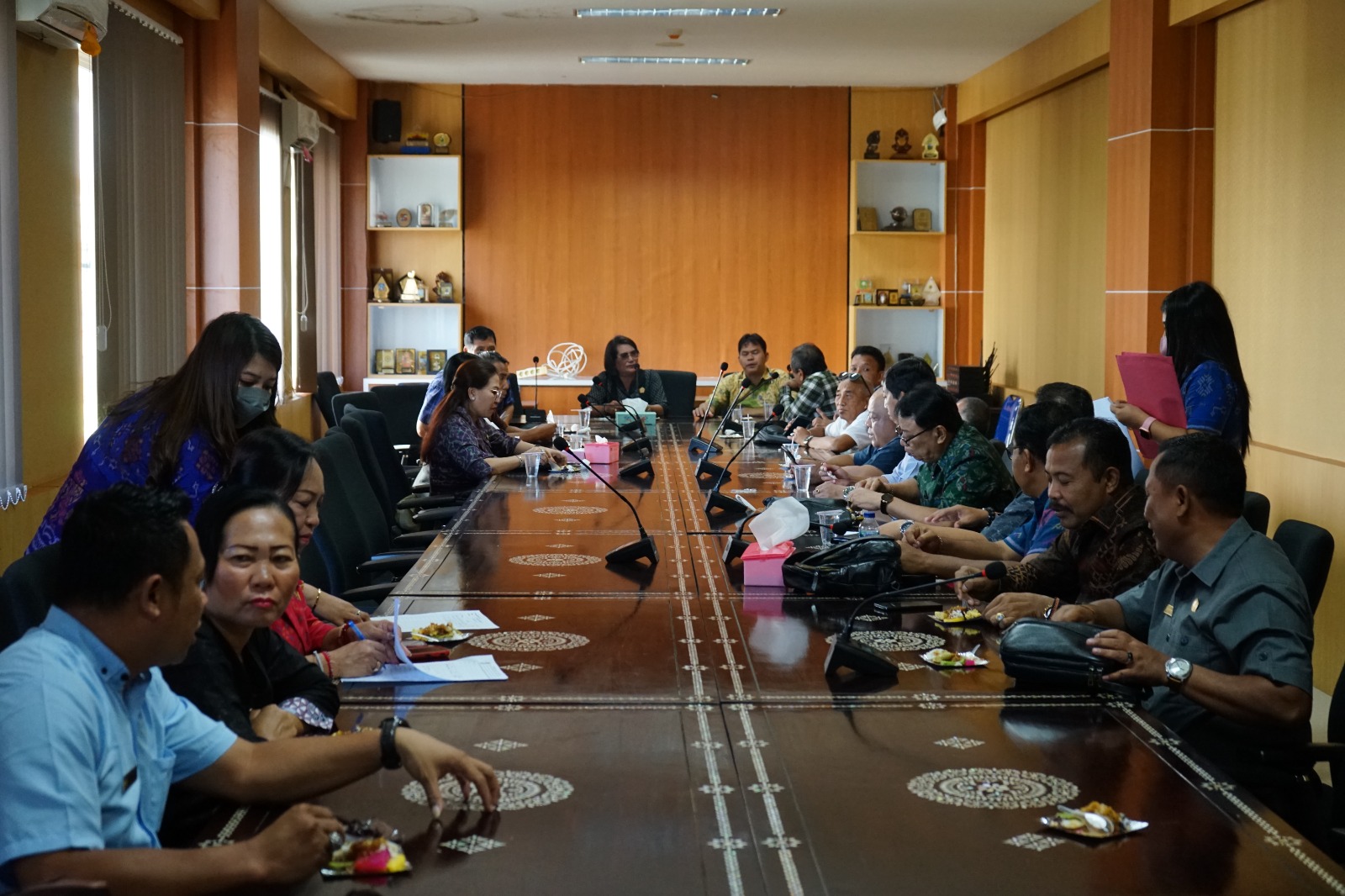 kunjungan kerja DPRD Kabupaten Buleleng